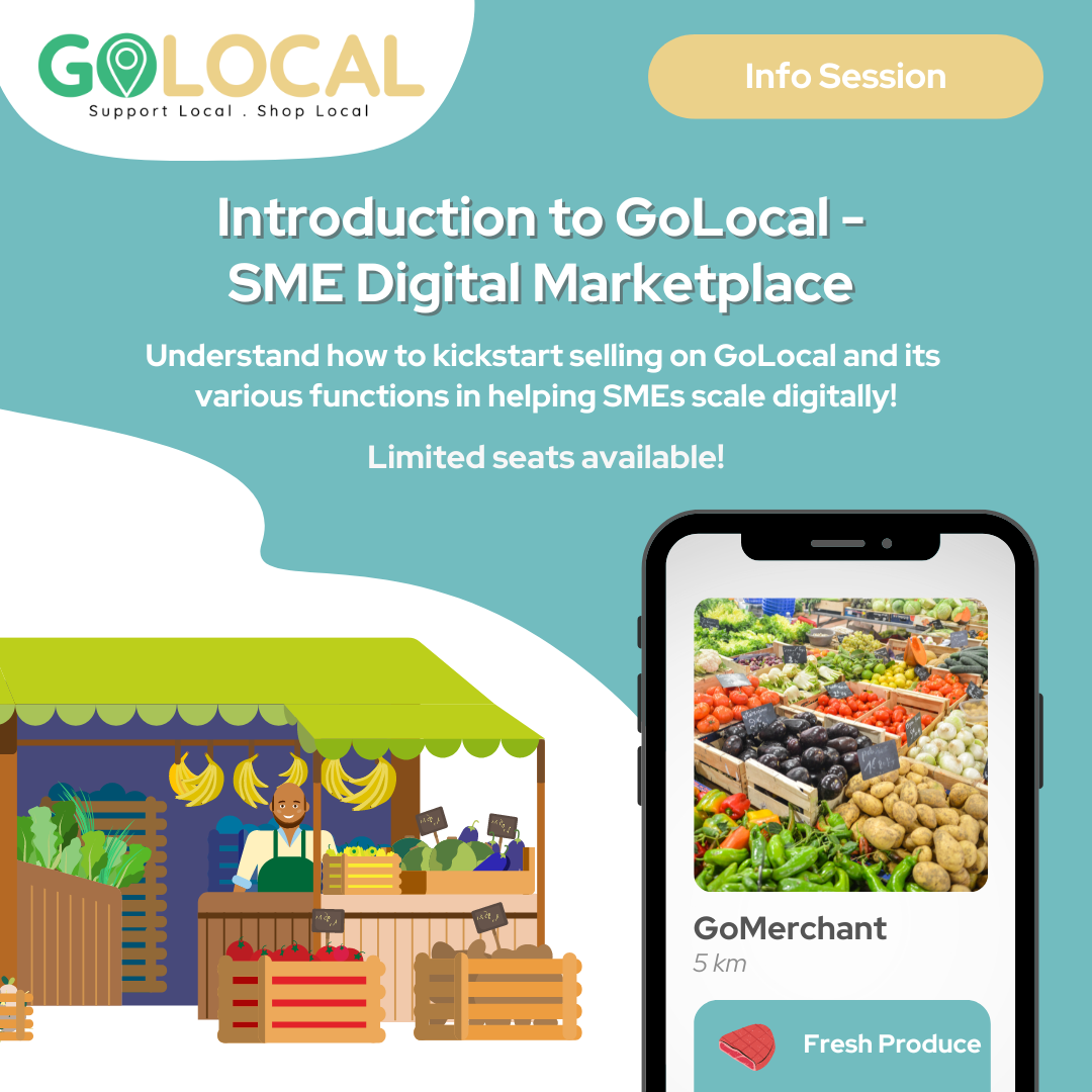 Introduction to SME Digital Marketplace - GoLocal | Business Events ...